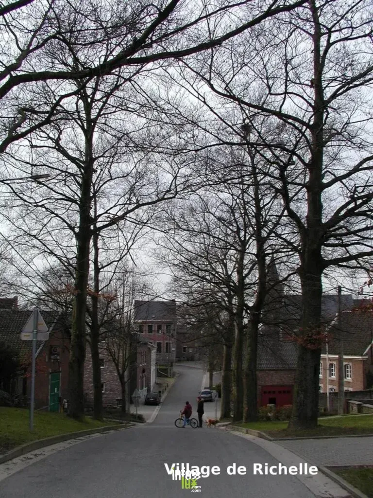 Visé > Balade > Promenade guidée 2026 : découverte du village le plus convivial de Wallonie à Richelle
