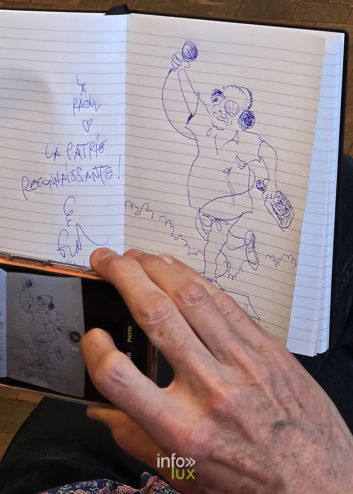 Ça vaut vraiment le détour Boussu 2026 © Samy.be