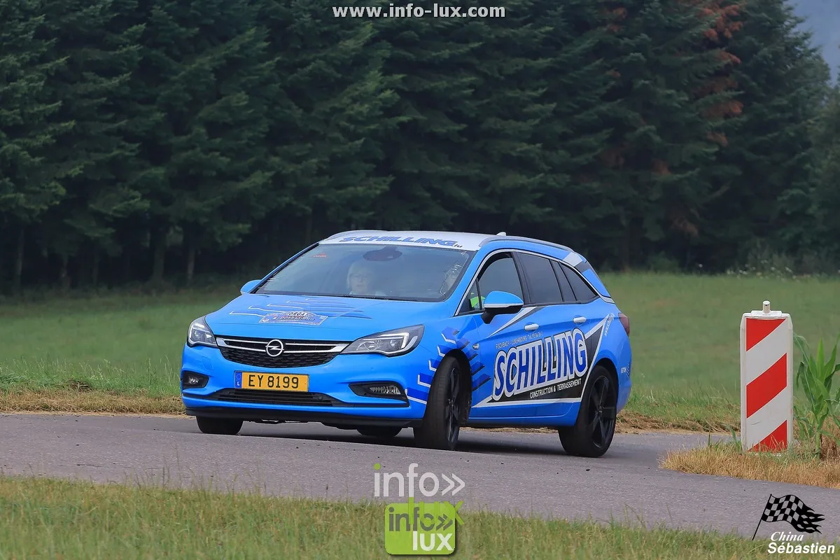 Rallye Lëtzebuerg 2019 à Hosingen — photo 1