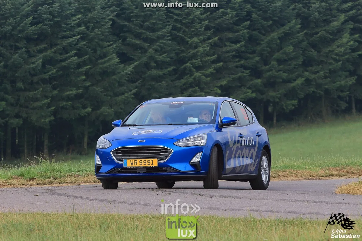 Rallye Lëtzebuerg 2019 à Hosingen — photo 2