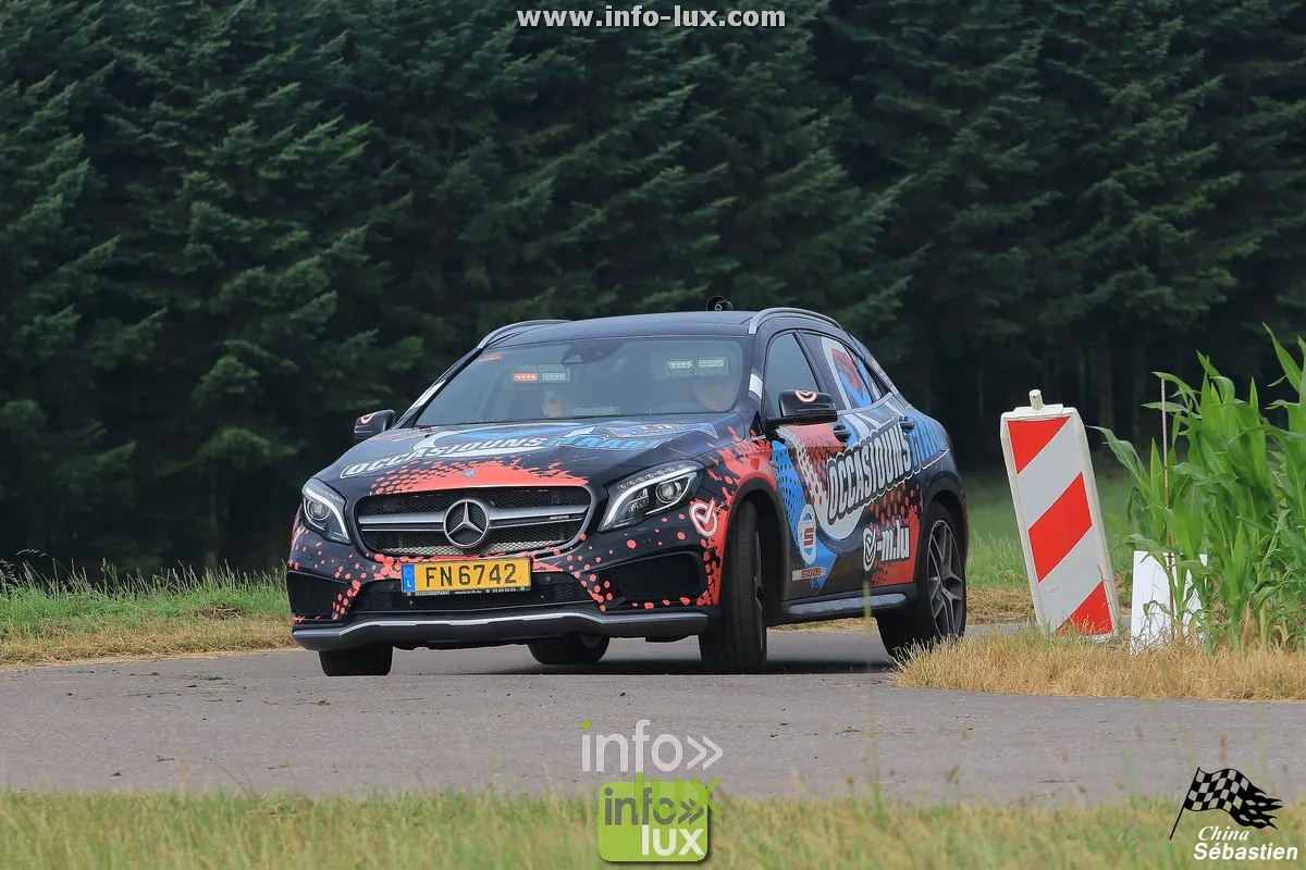 Rallye Lëtzebuerg 2019 à Hosingen — photo 4