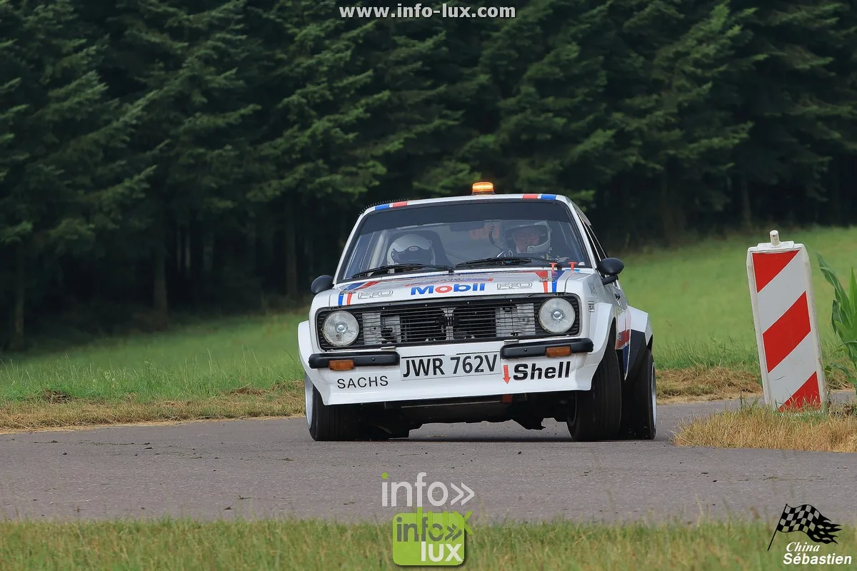 Rallye Lëtzebuerg 2019 à Hosingen — photo 5