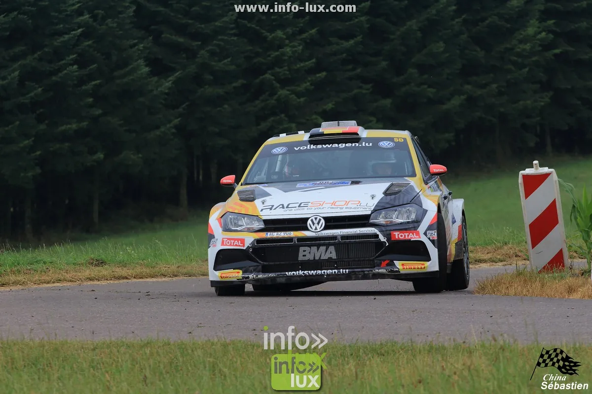 Rallye Lëtzebuerg 2019 à Hosingen — photo 6