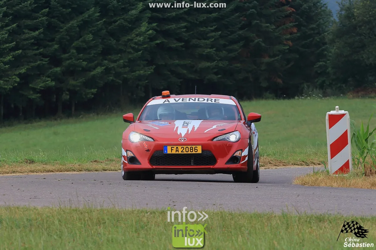 Rallye Lëtzebuerg 2019 à Hosingen — photo 7