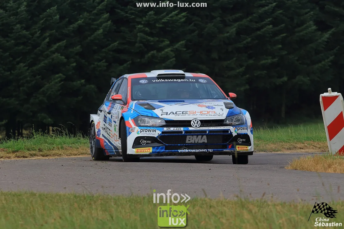 Rallye Lëtzebuerg 2019 à Hosingen — photo 8