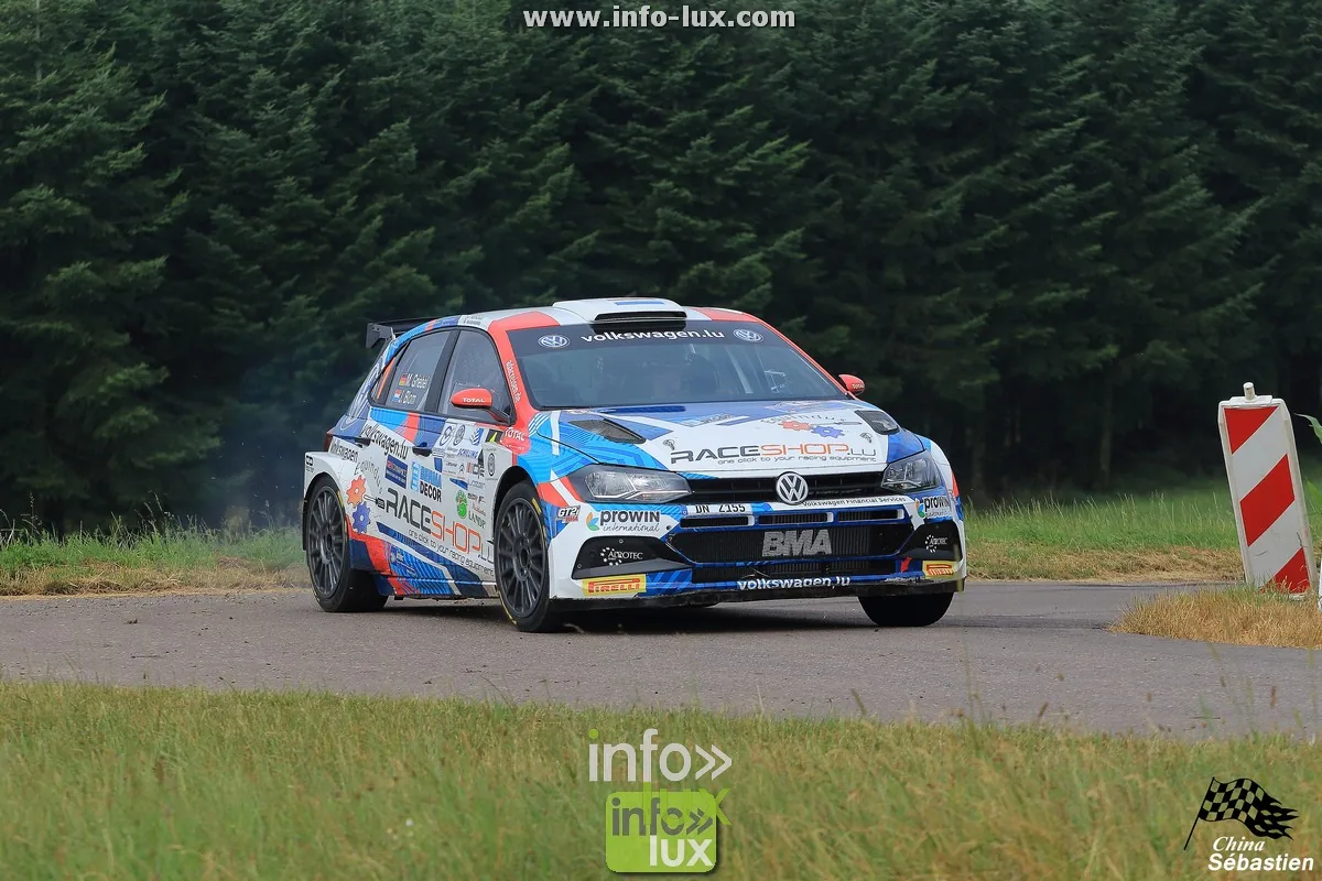 Rallye Lëtzebuerg 2019 à Hosingen — photo 9