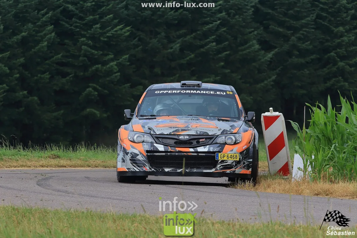 Rallye Lëtzebuerg 2019 à Hosingen — photo 10