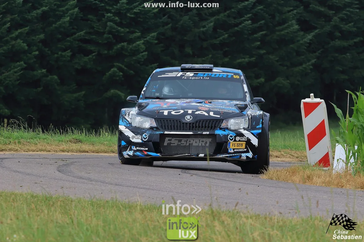 Rallye Lëtzebuerg 2019 à Hosingen — photo 11