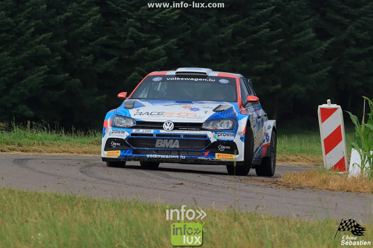 Rallye Lëtzebuerg 2019 à Hosingen — photo 12