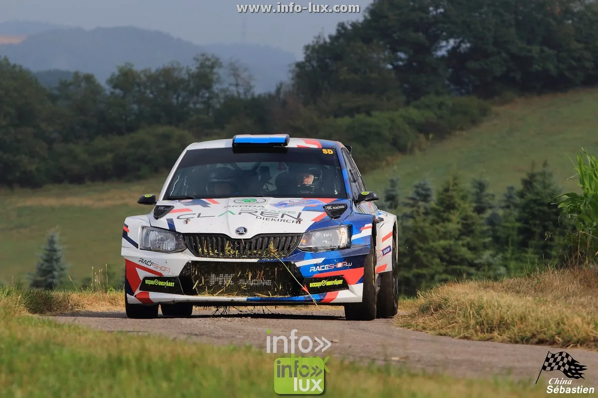 Rallye Lëtzebuerg 2019 à Hosingen — photo 13