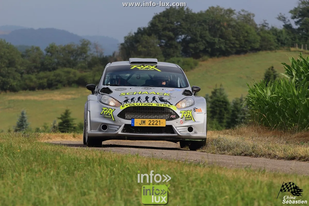 Rallye Lëtzebuerg 2019 à Hosingen — photo 14