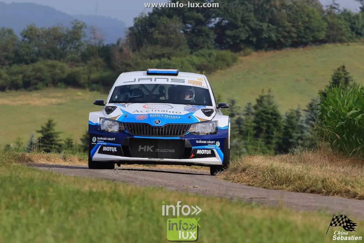 Rallye Lëtzebuerg 2019 à Hosingen — photo 15