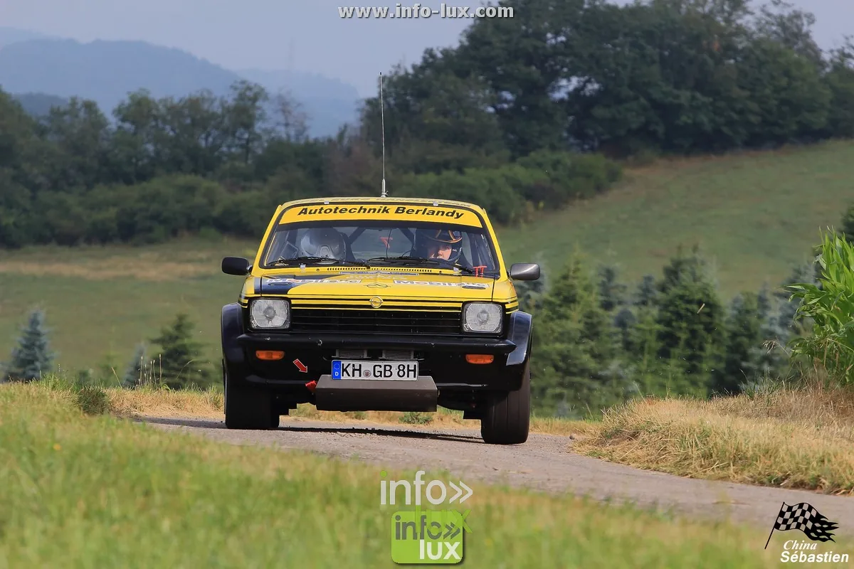 Rallye Lëtzebuerg 2019 à Hosingen — photo 16