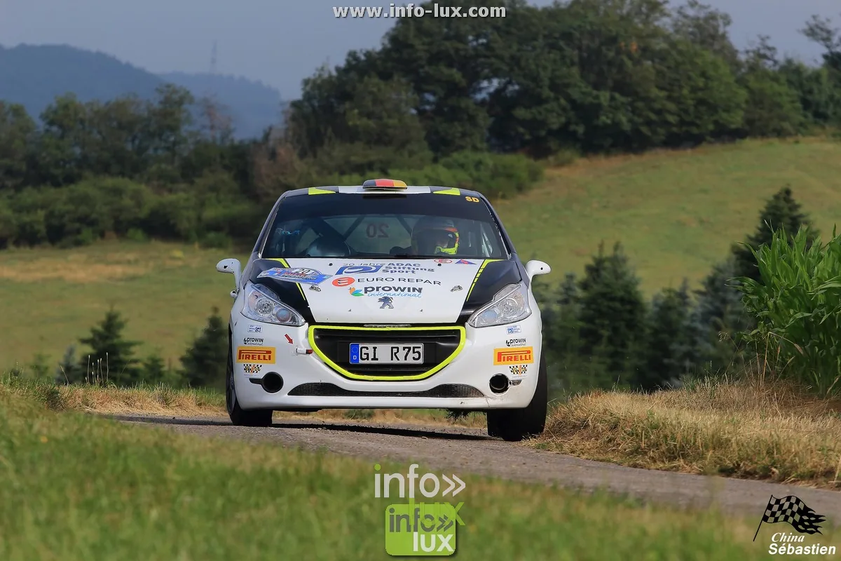 Rallye Lëtzebuerg 2019 à Hosingen — photo 17
