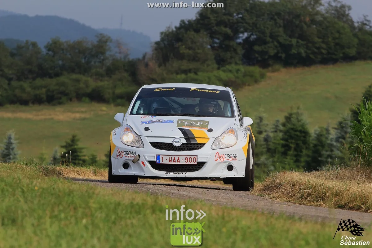 Rallye Lëtzebuerg 2019 à Hosingen — photo 18