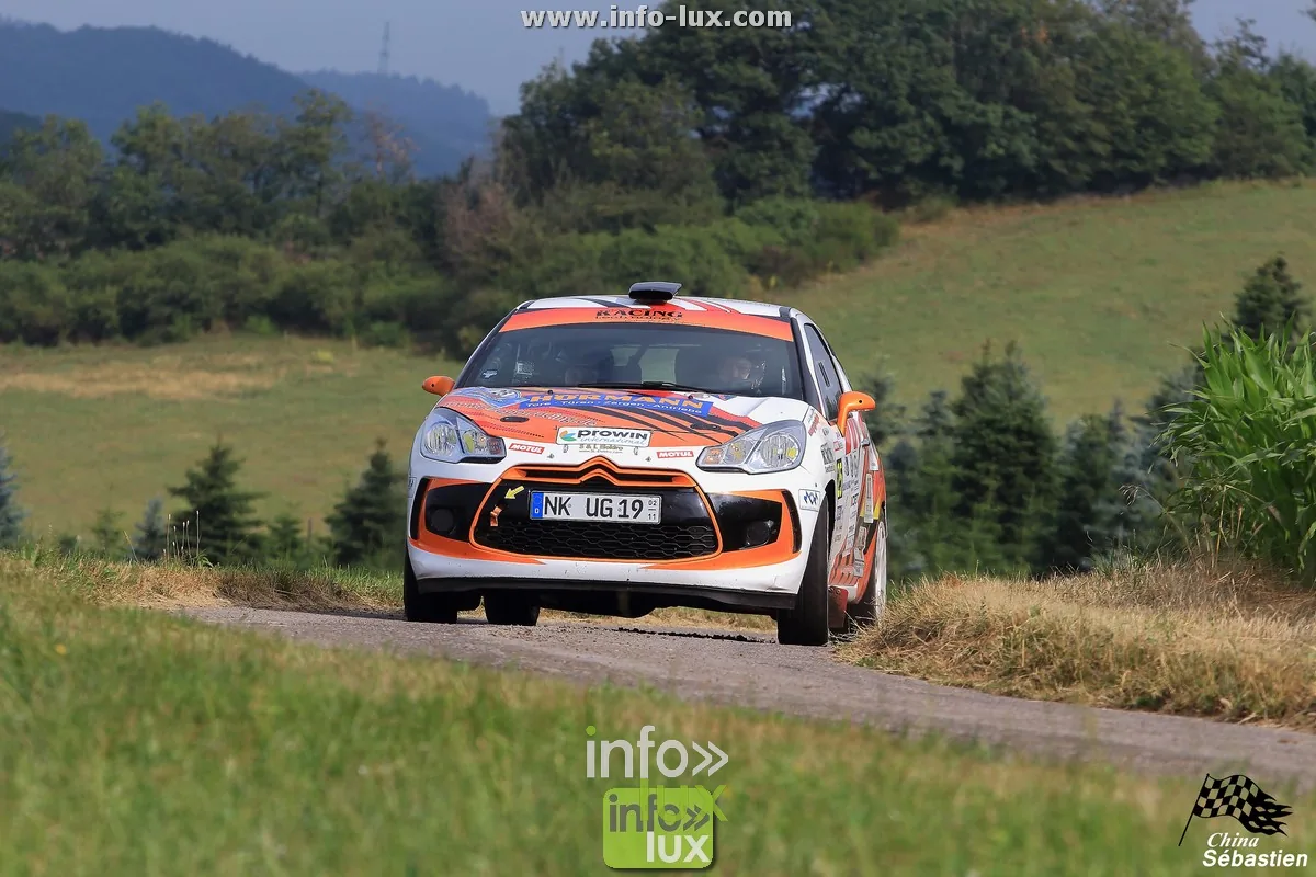 Rallye Lëtzebuerg 2019 à Hosingen — photo 21