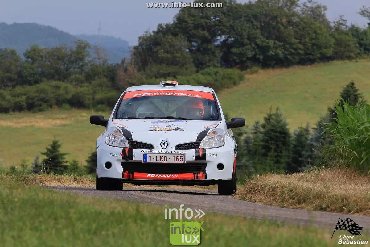 Rallye Lëtzebuerg 2019 à Hosingen — photo 22