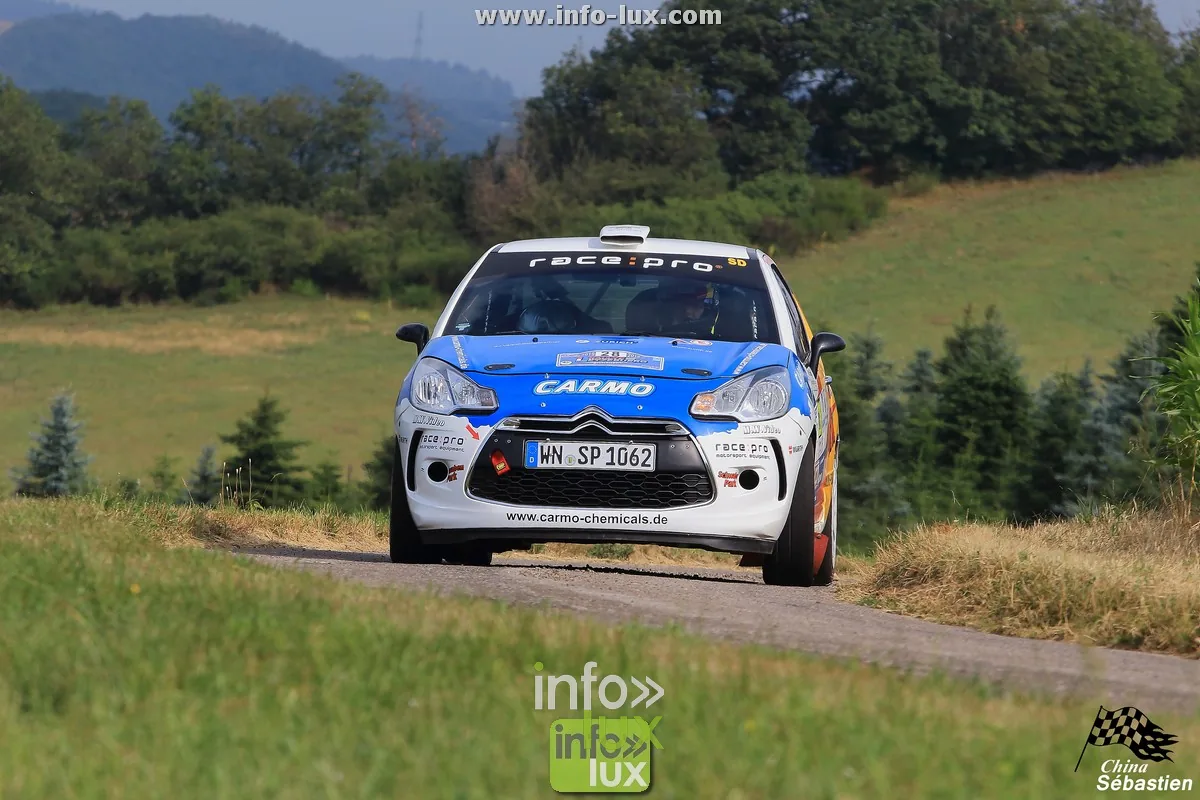 Rallye Lëtzebuerg 2019 à Hosingen — photo 23