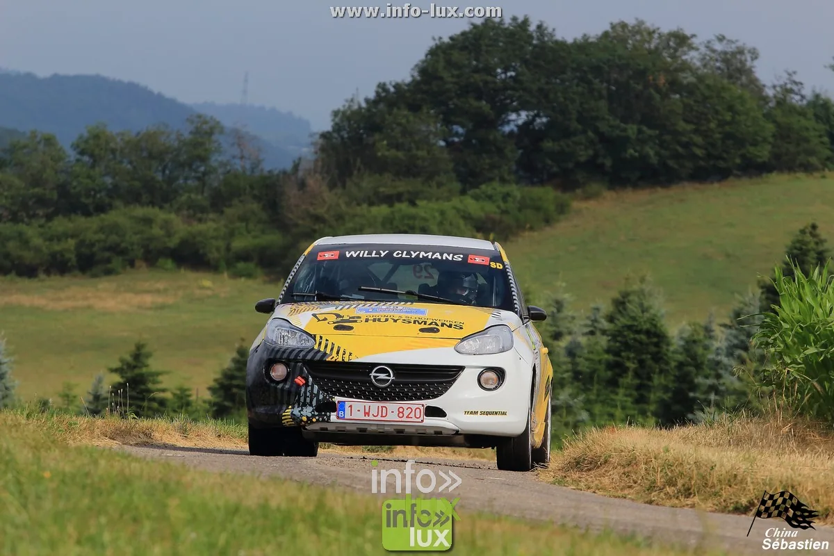 Rallye Lëtzebuerg 2019 à Hosingen — photo 24