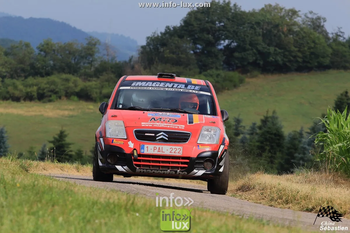 Rallye Lëtzebuerg 2019 à Hosingen — photo 25