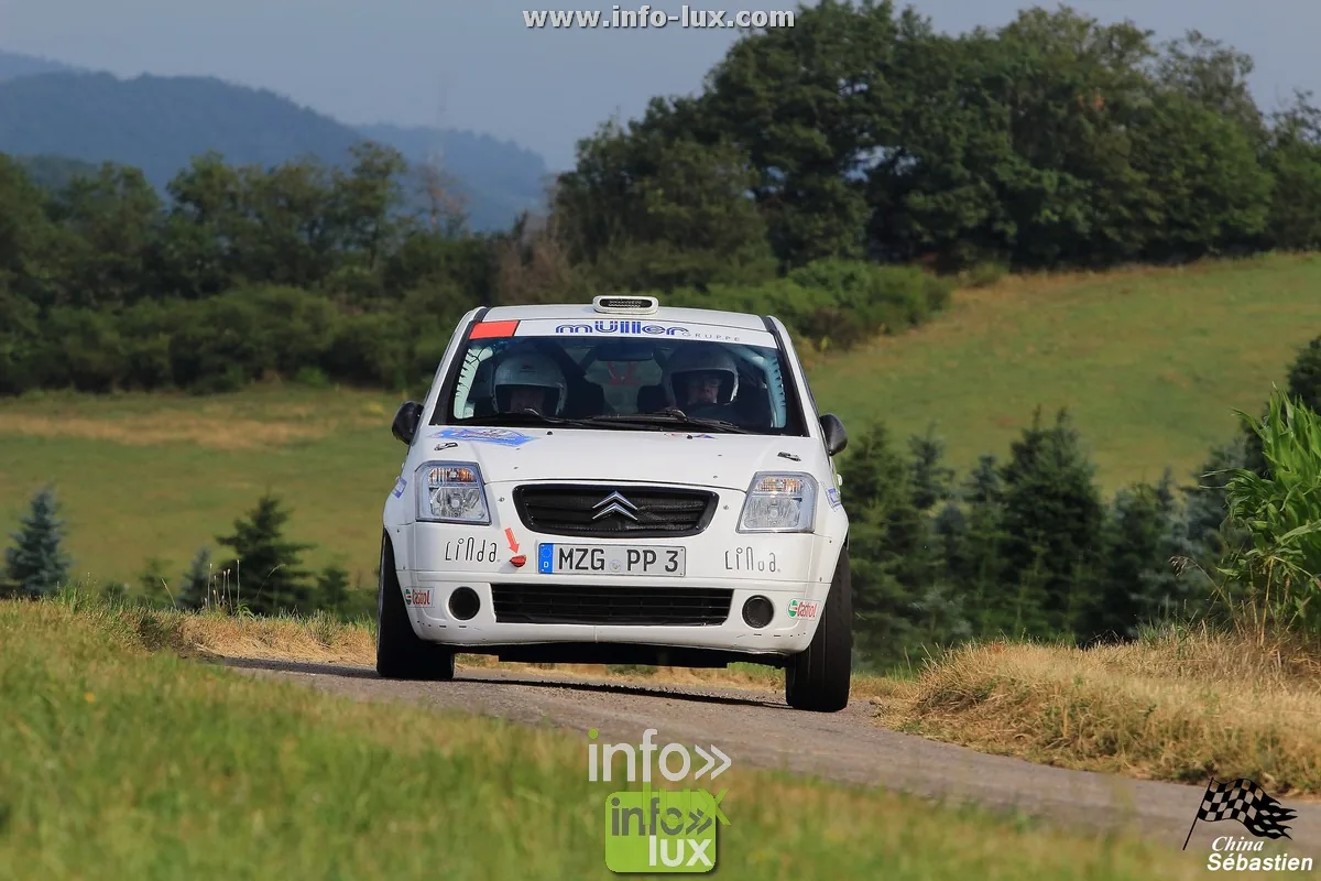 Rallye Lëtzebuerg 2019 à Hosingen — photo 28