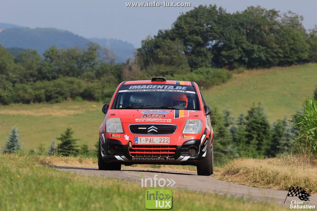 Rallye Lëtzebuerg 2019 à Hosingen — photo 29