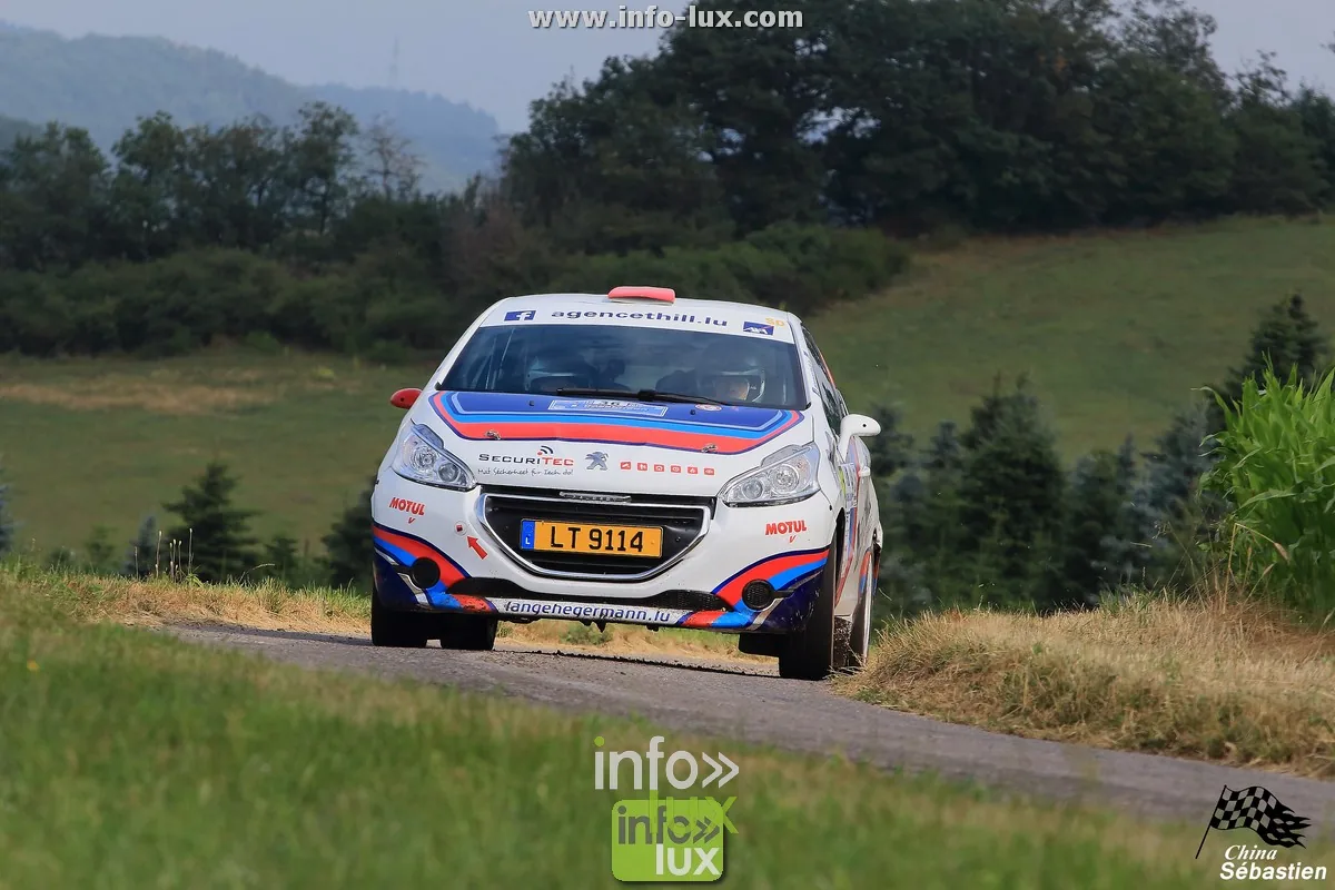 Rallye Lëtzebuerg 2019 à Hosingen — photo 30