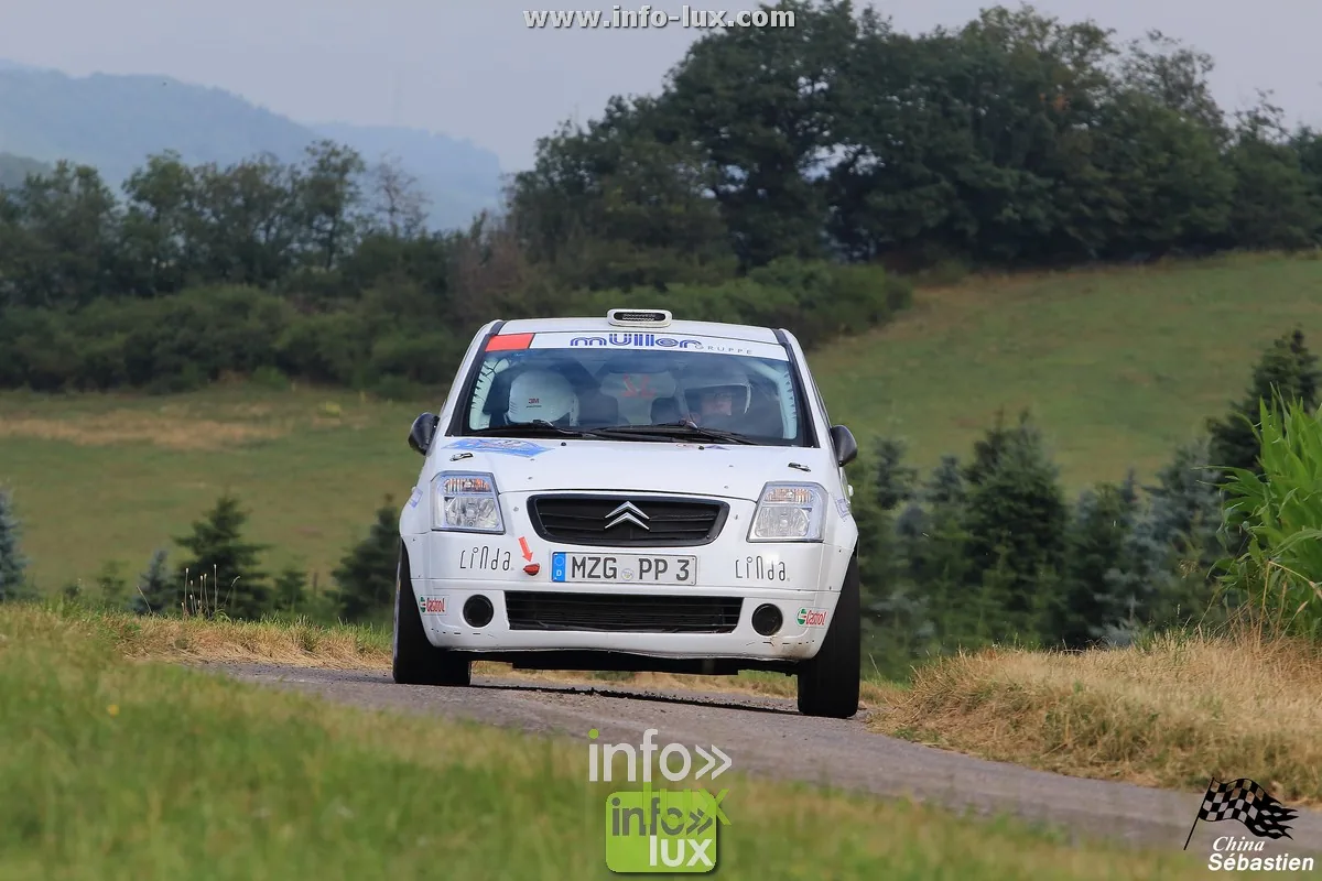 Rallye Lëtzebuerg 2019 à Hosingen — photo 31