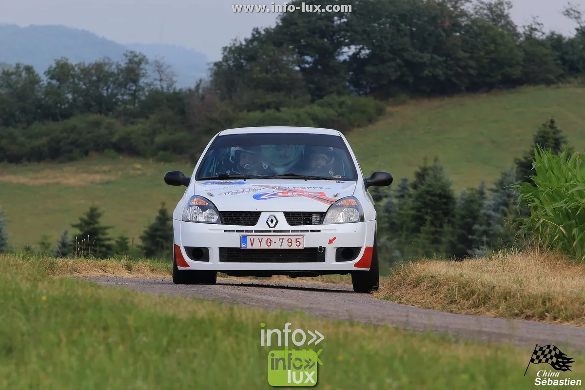 Rallye Lëtzebuerg 2019 à Hosingen — photo 32