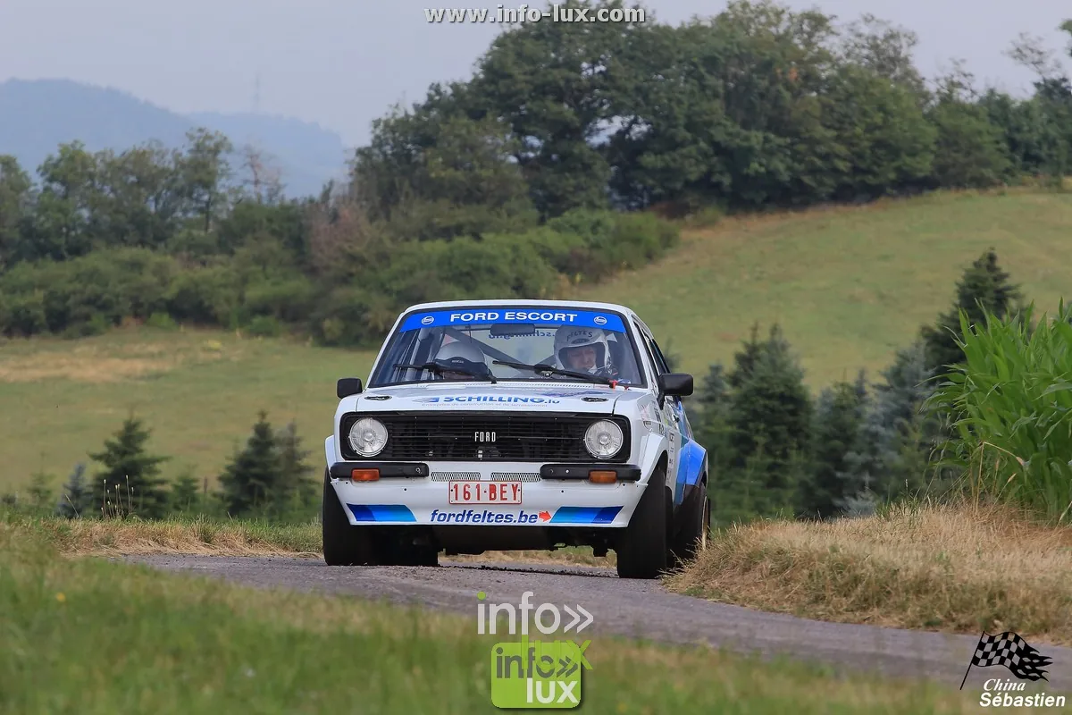 Rallye Lëtzebuerg 2019 à Hosingen — photo 34