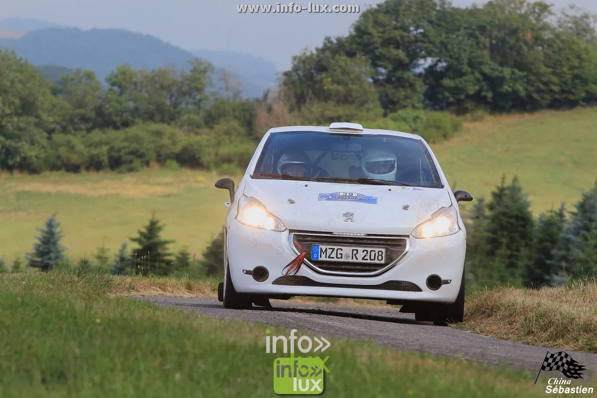 Rallye Lëtzebuerg 2019 à Hosingen — photo 35