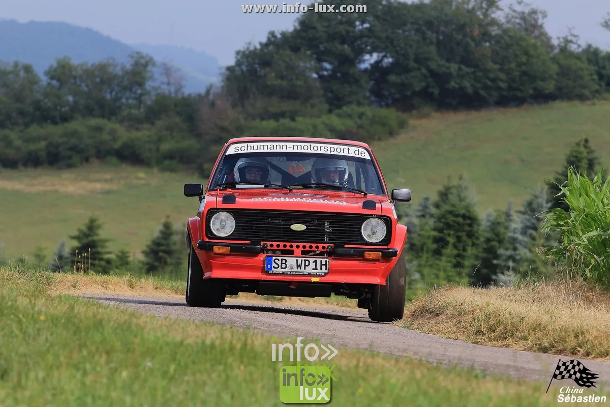 Rallye Lëtzebuerg 2019 à Hosingen — photo 36
