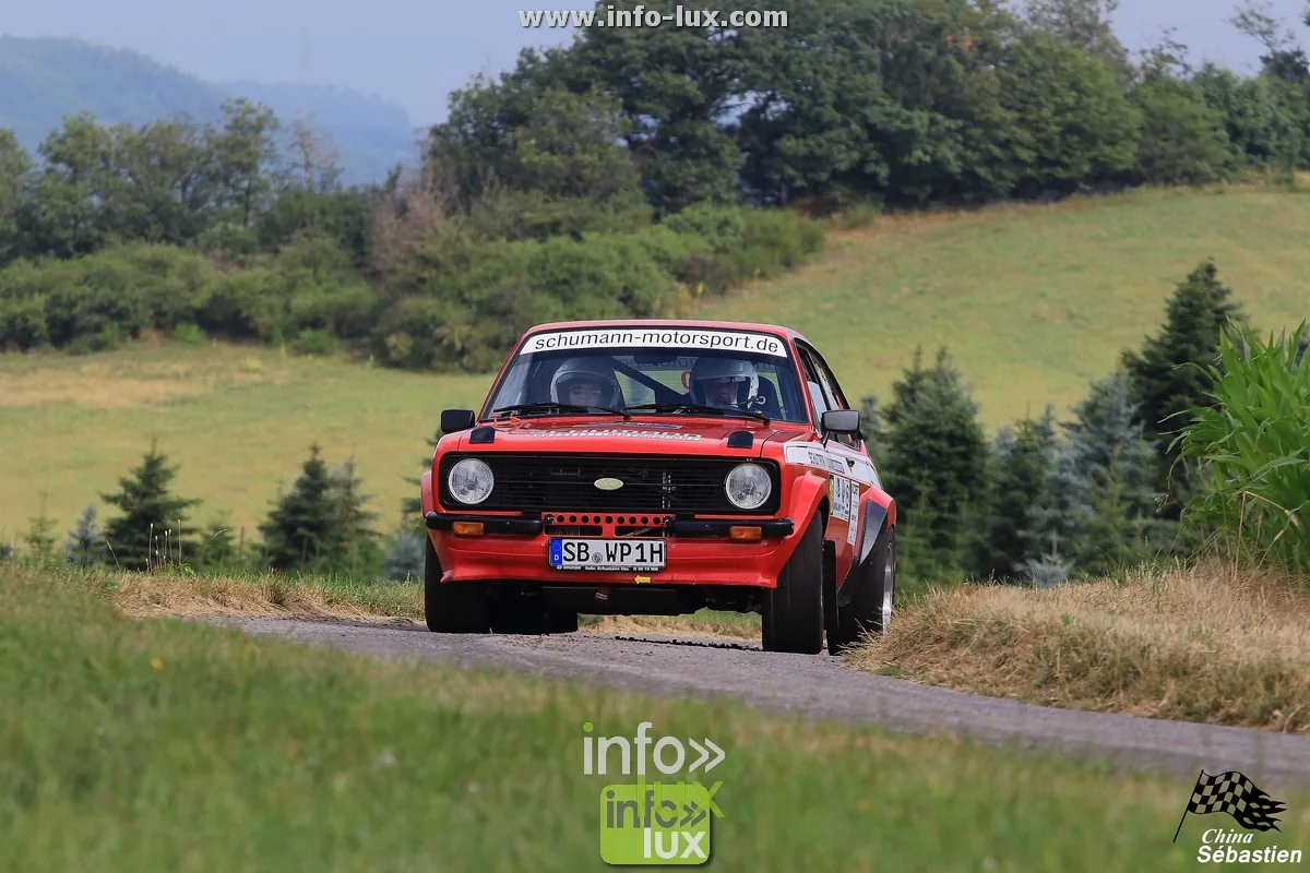Rallye Lëtzebuerg 2019 à Hosingen — photo 38