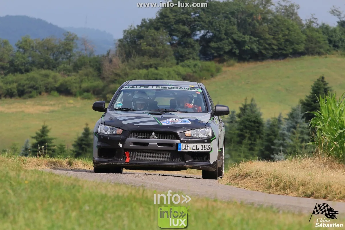 Rallye Lëtzebuerg 2019 à Hosingen — photo 40