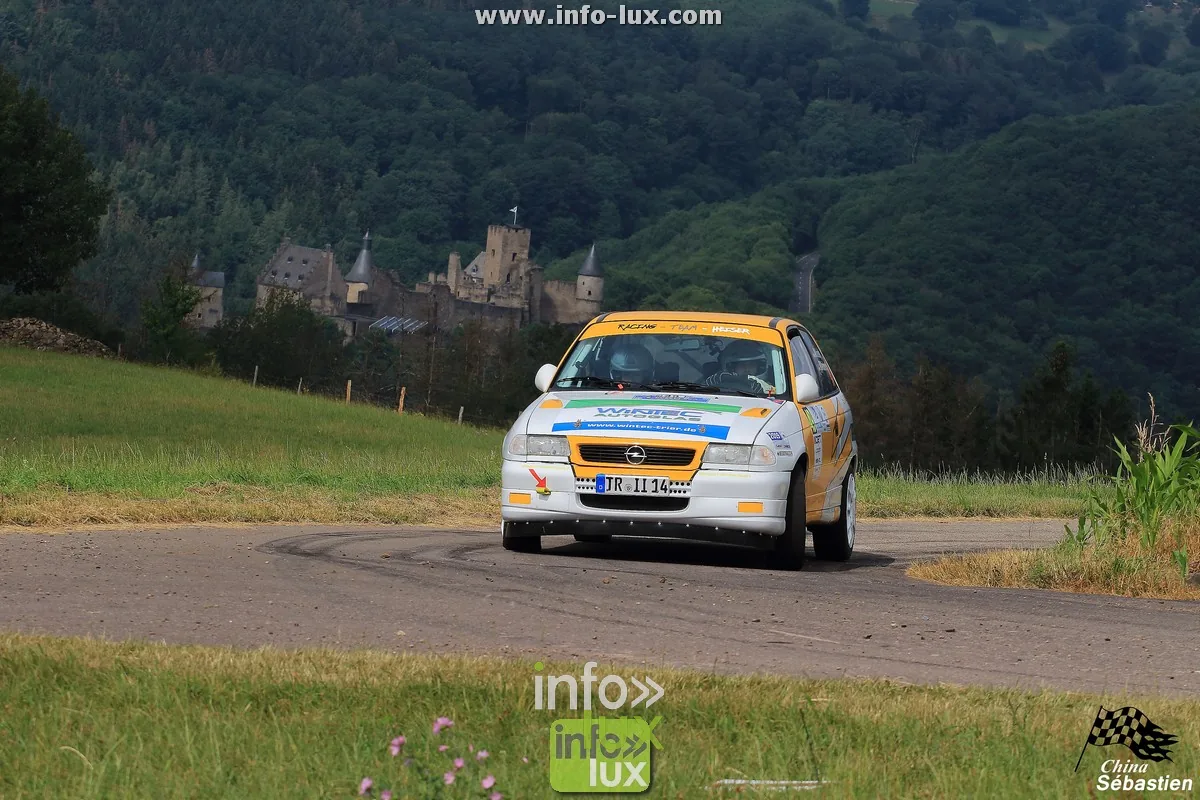 Rallye Lëtzebuerg 2019 à Hosingen — photo 42