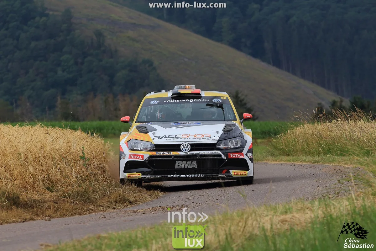 Rallye Lëtzebuerg 2019 à Hosingen — photo 57
