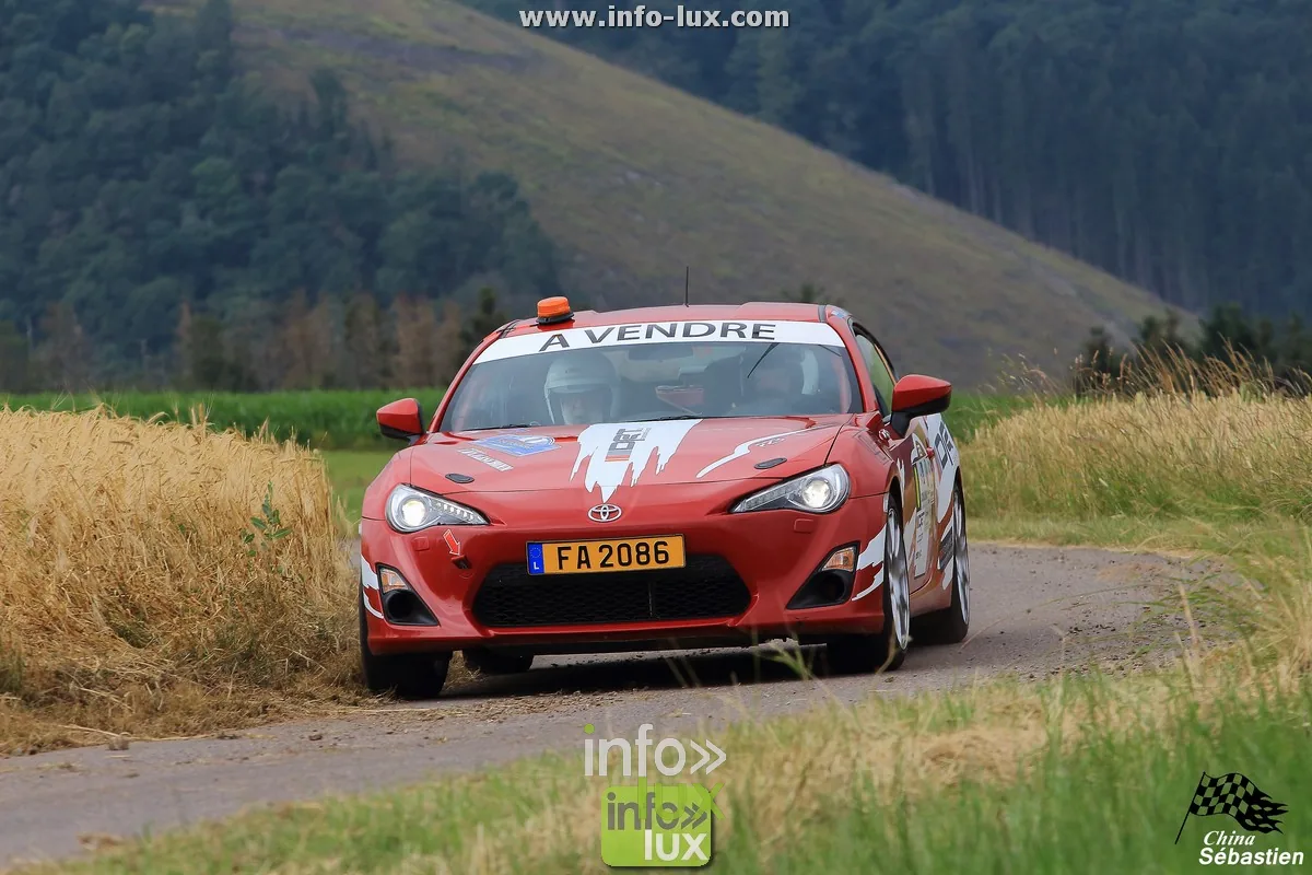 Rallye Lëtzebuerg 2019 à Hosingen — photo 58