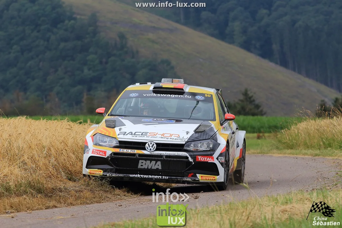 Rallye Lëtzebuerg 2019 à Hosingen — photo 59
