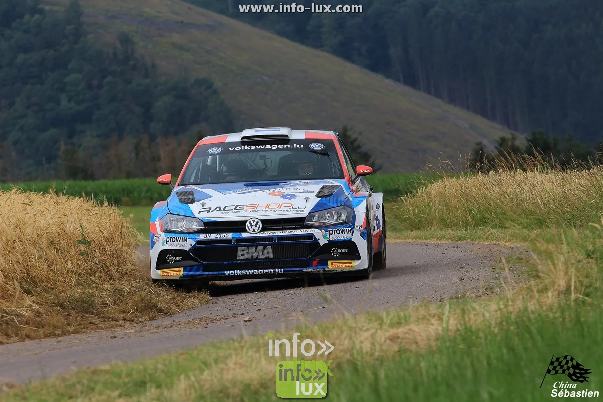 Rallye Lëtzebuerg 2019 à Hosingen — photo 60