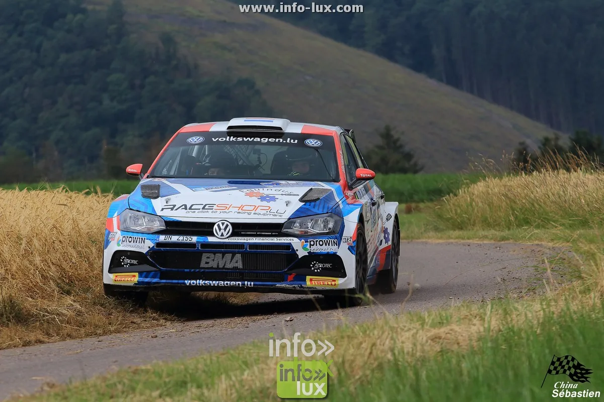 Rallye Lëtzebuerg 2019 à Hosingen — photo 61