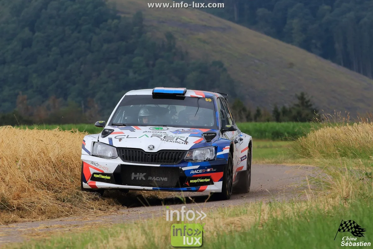 Rallye Lëtzebuerg 2019 à Hosingen — photo 63