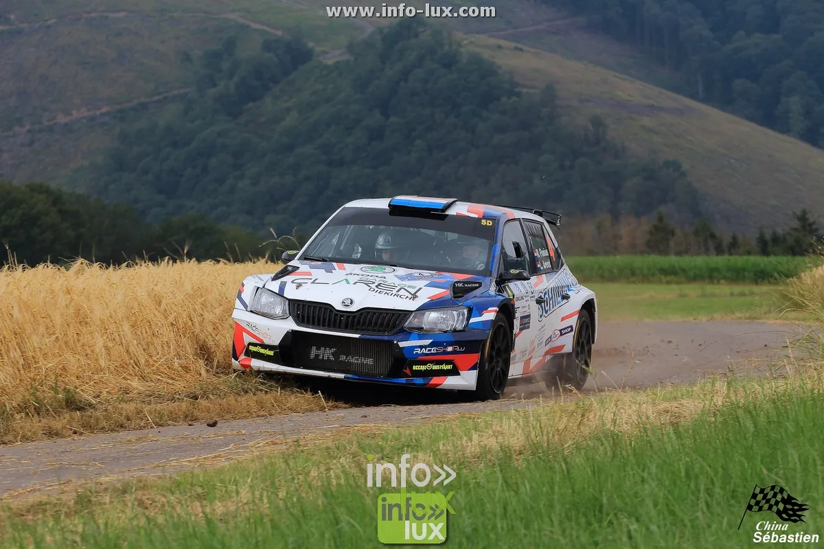 Rallye Lëtzebuerg 2019 à Hosingen — photo 67