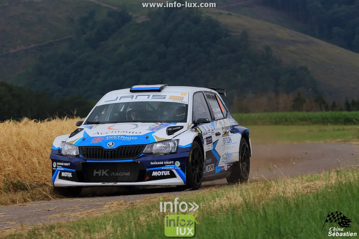 Rallye Lëtzebuerg 2019 à Hosingen — photo 69