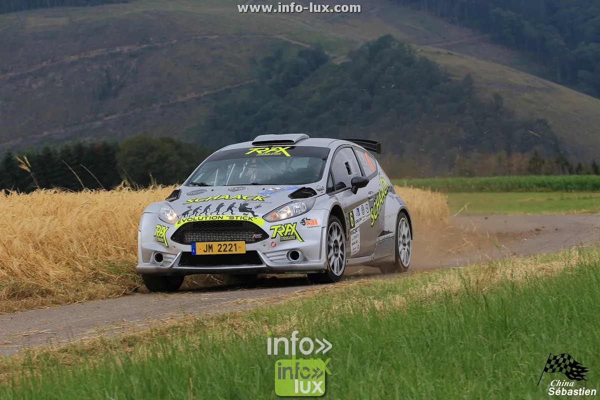 Rallye Lëtzebuerg 2019 à Hosingen — photo 70