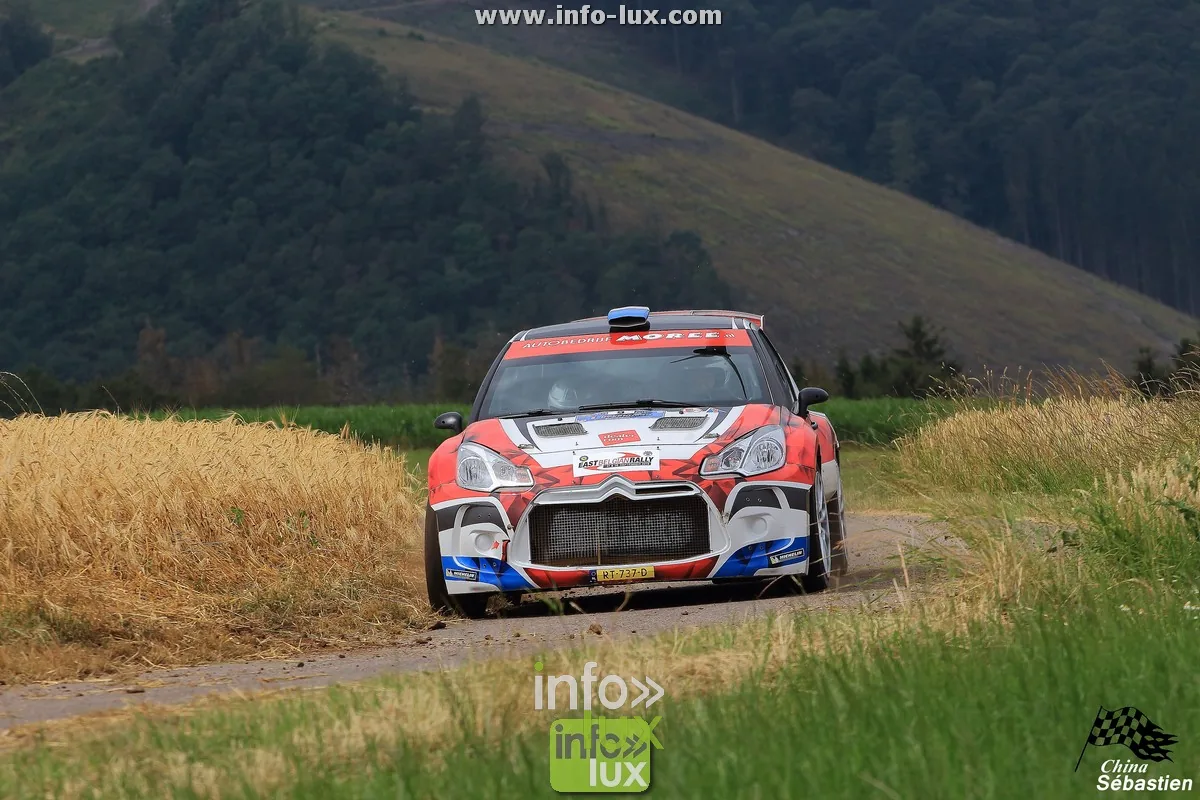 Rallye Lëtzebuerg 2019 à Hosingen — photo 71