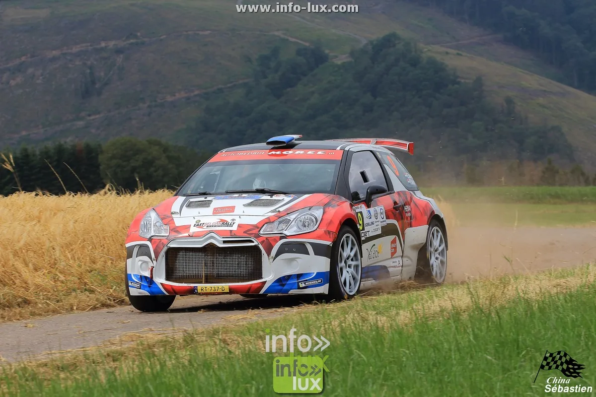 Rallye Lëtzebuerg 2019 à Hosingen — photo 72