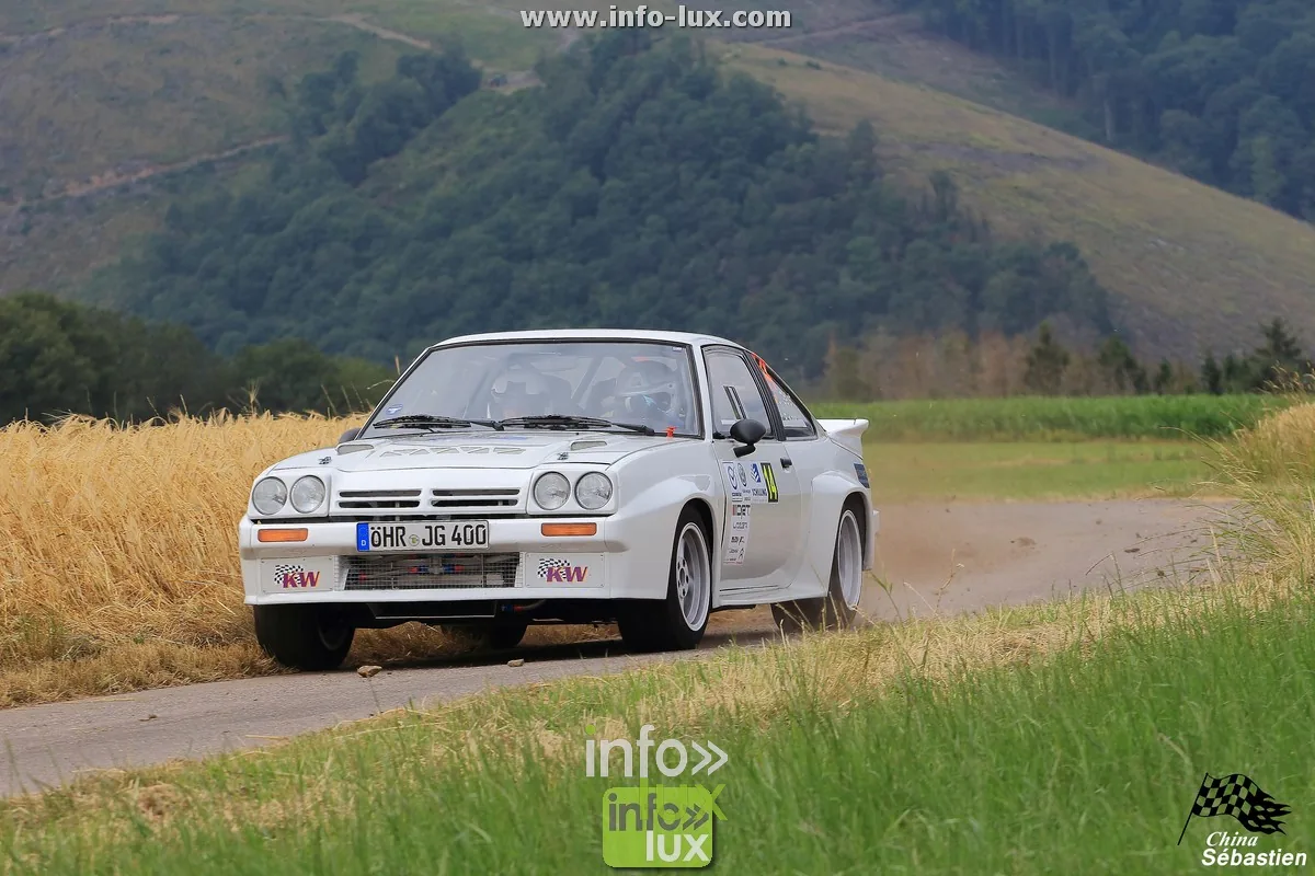 Rallye Lëtzebuerg 2019 à Hosingen — photo 80