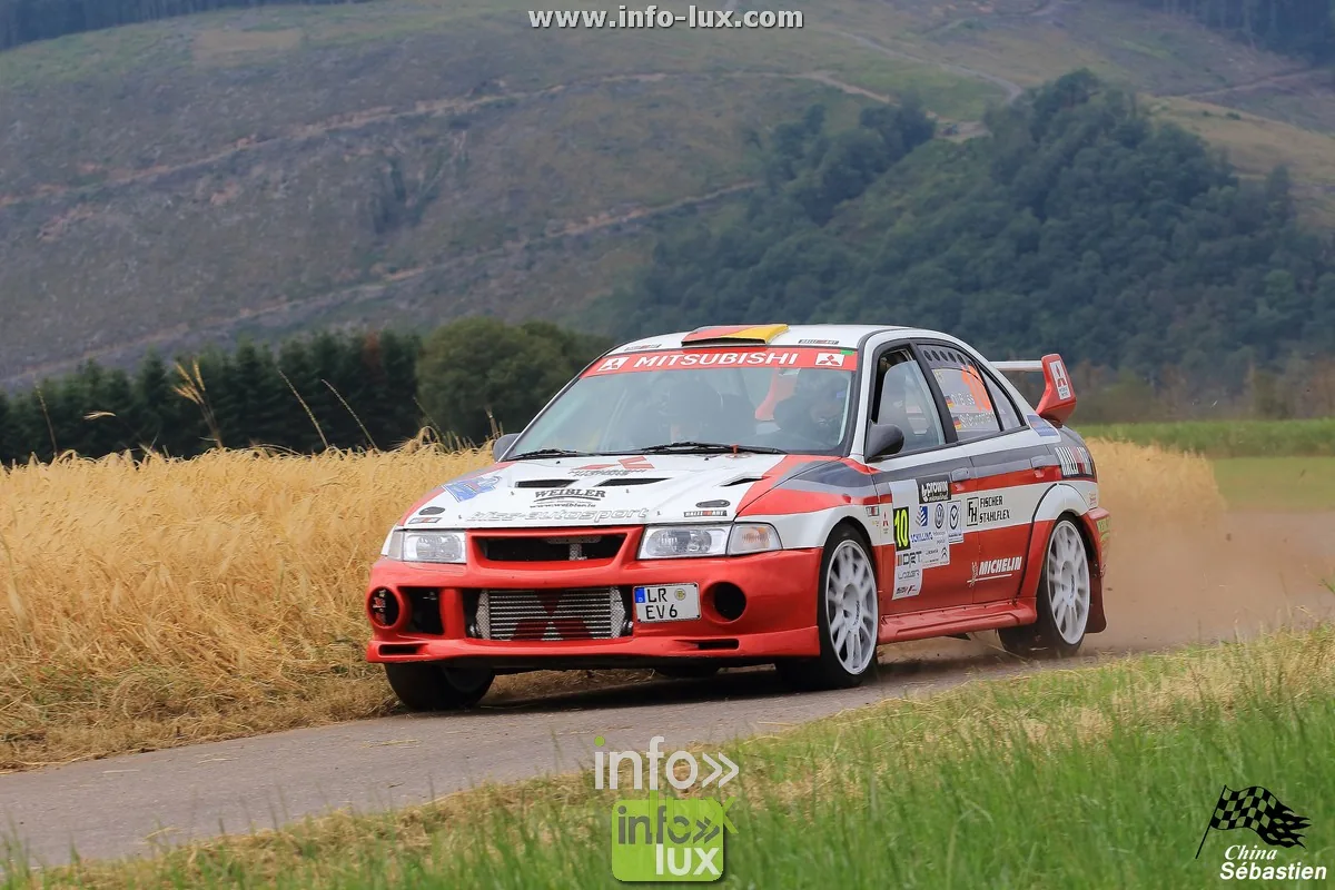 Rallye Lëtzebuerg 2019 à Hosingen — photo 82