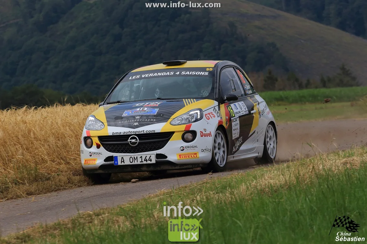 Rallye Lëtzebuerg 2019 à Hosingen — photo 87