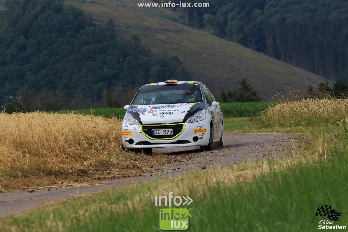 Rallye Lëtzebuerg 2019 à Hosingen — photo 88